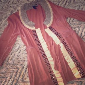 BKE boutique cardigan